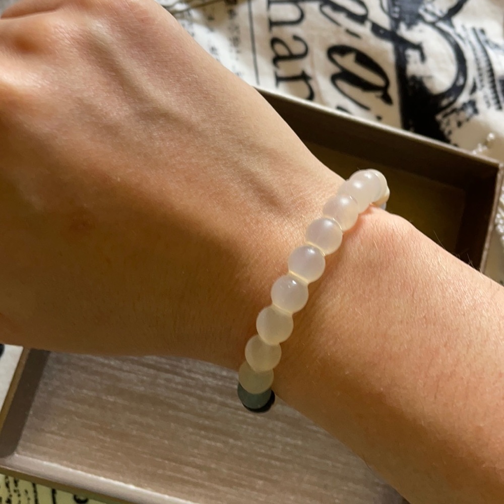 Live Lokai bracelet